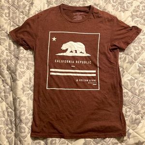 Size Small California Republic Volcom Shirt